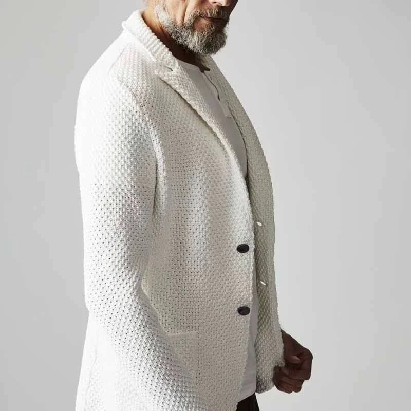 Ethan | Classic Tailored Blazer