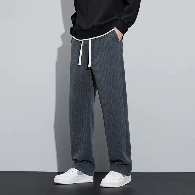 Ryan | Roman Velvet Pants.