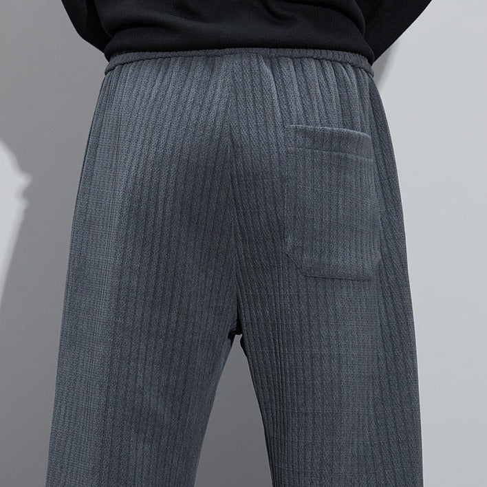 Ryan | Roman Velvet Pants.