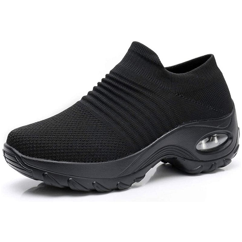 Olivia | Women's Orthopedic Slip-On Sneakers Air Cushion