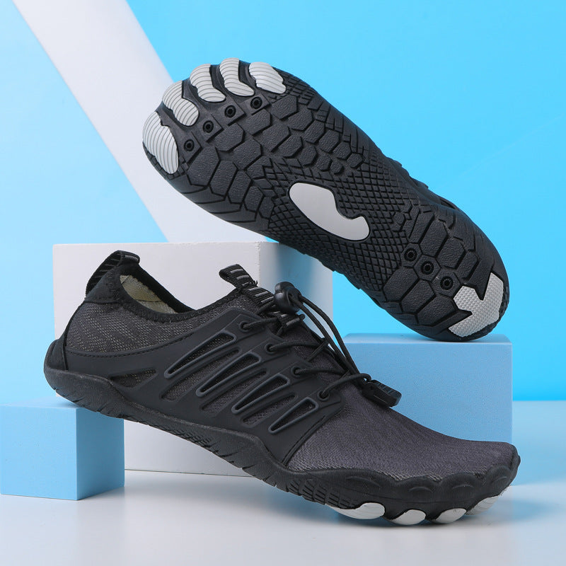 Jason | Unisex Lightweight Quick Dry Barefoot Aqua Shoes