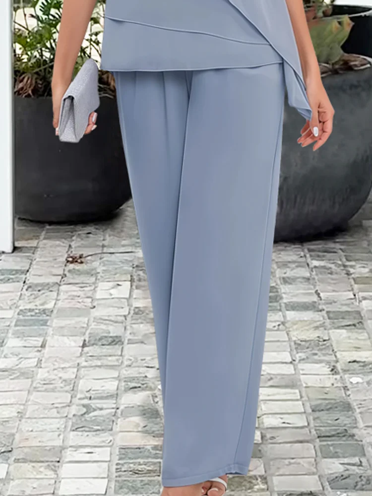 Elizabeth | Women's Two Piece Elegant Pants Set