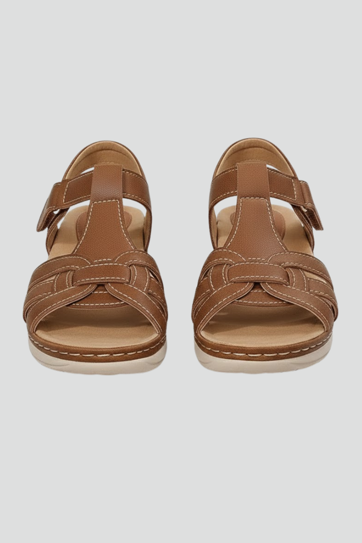 Lauren | Women’s Open Toe Strap Sandals
