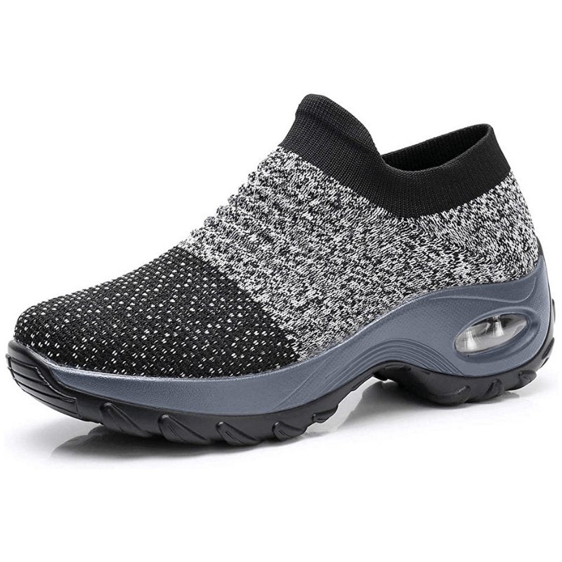 Olivia | Women's Orthopedic Slip-On Sneakers Air Cushion