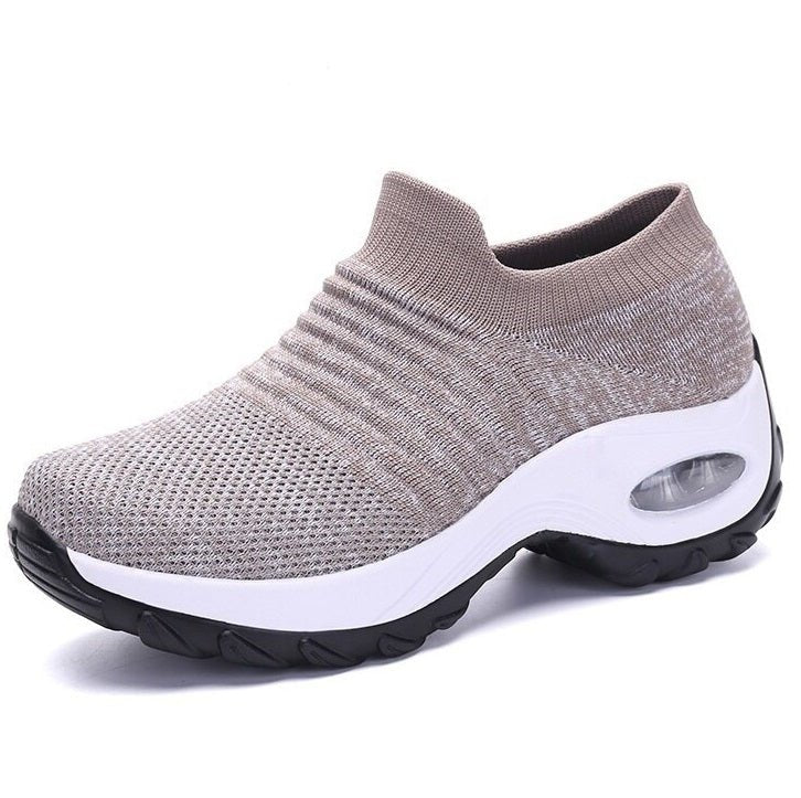 Olivia | Women's Orthopedic Slip-On Sneakers Air Cushion