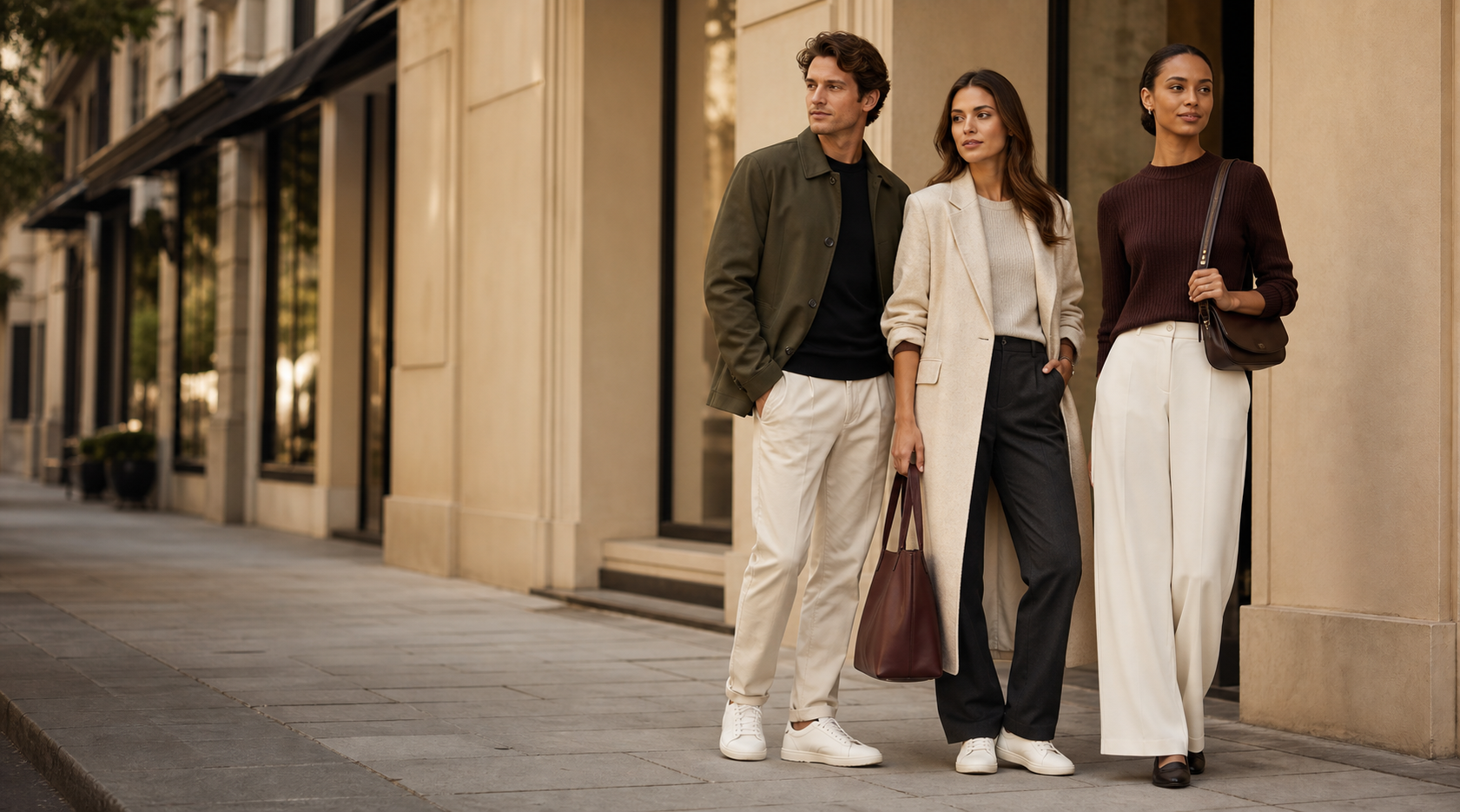 Vespera clothing collection