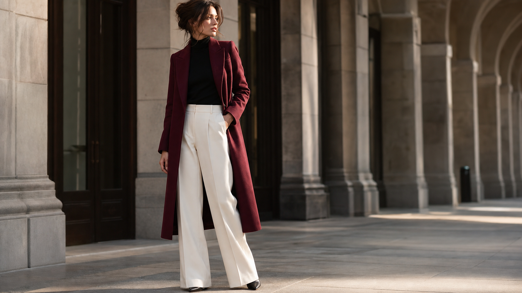 Vespera clothing collection
